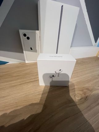 AirPods Pro Apple Blancos