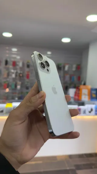 iPhone 15 Pro Max 256GB Bianco