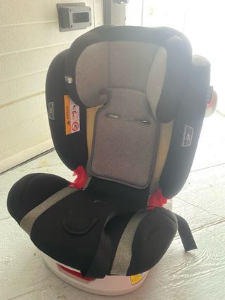 Silla coche bebé Be Cool Giratoria