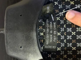 Camicia Uomo Pierre Cardin Fantasia Geometrica M