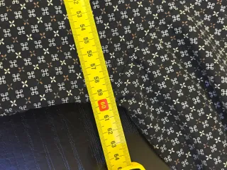 Camicia Uomo Pierre Cardin Fantasia Geometrica M