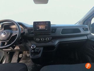 Renault Trafic L1H1 BLUE DCI 96KW