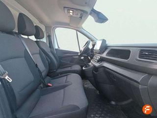 Renault Trafic L1H1 BLUE DCI 96KW