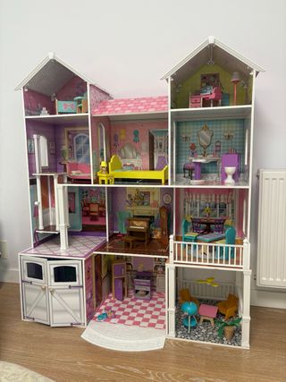 Casa de muñecas KidKraft 65242