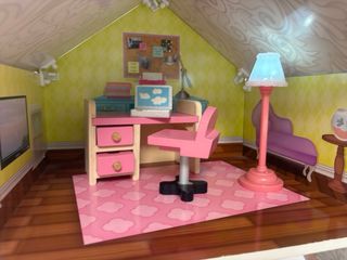 Casa de muñecas KidKraft 65242