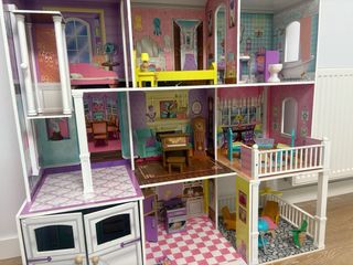 Casa de muñecas KidKraft 65242