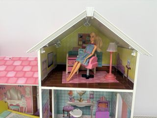 Casa de muñecas KidKraft 65242