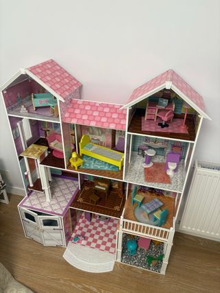 Casa de muñecas KidKraft 65242