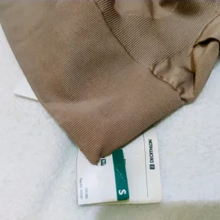 Leggings fitness beige