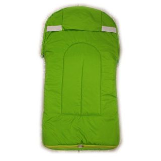 Saco de invierno verde lima sin usar