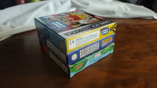 Lote Juegos Game Boy Advance