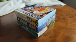 Lote Juegos Game Boy Advance