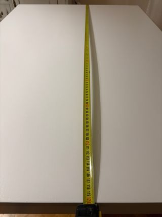 Mesa Ikea Blanca Madera