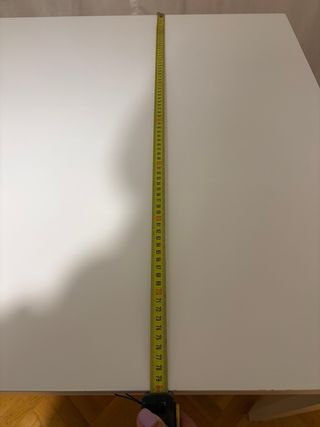 Mesa Ikea Blanca Madera