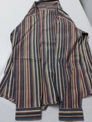 Camisa Armani Jeans Rayas Talla XL