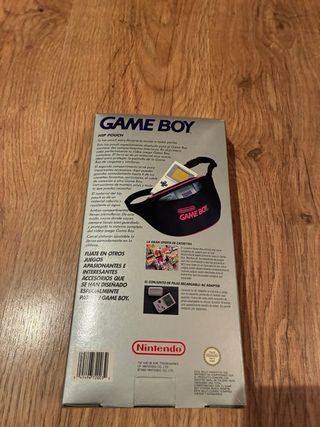 Nintendo Game Boy Hip Pouch