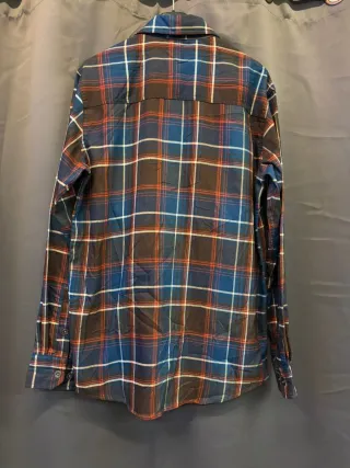 Camicia Swiss Tech Flanella Tg S