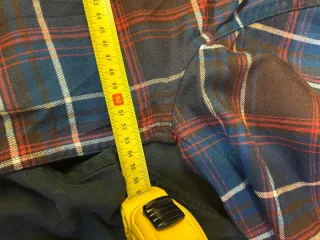 Camicia Swiss Tech Flanella Tg S