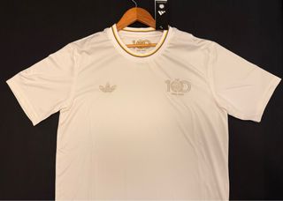 Camisola Adidas 100 anos Colômbia - tamanho M