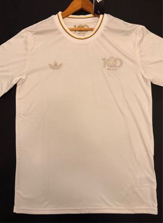 Camisola Adidas 100 anos Colômbia - tamanho M