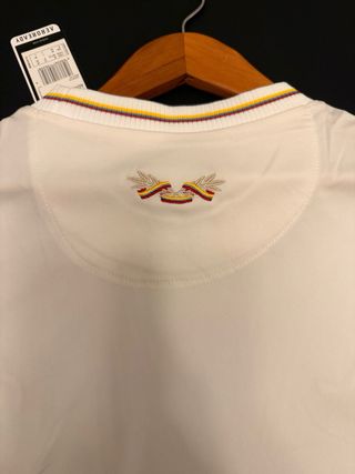 Camisola Adidas 100 anos Colômbia - tamanho M