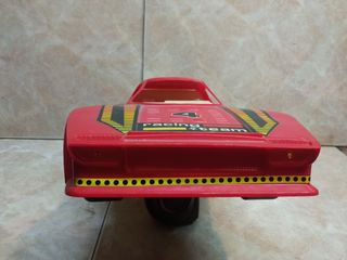 Coche de juguete de los 80