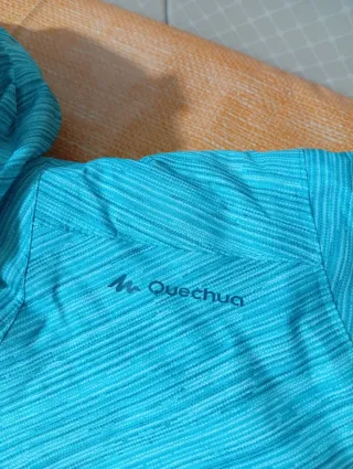Giacca a vento bambina/o Quechua
