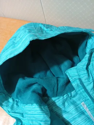 Giacca a vento bambina/o Quechua