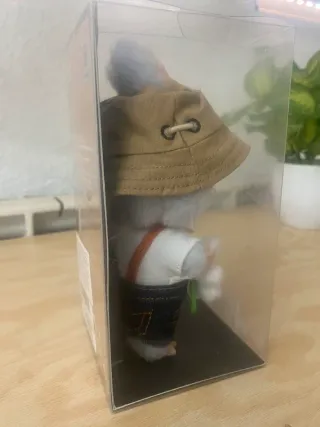 Labubu Fall in Wild PopMart The Monsters