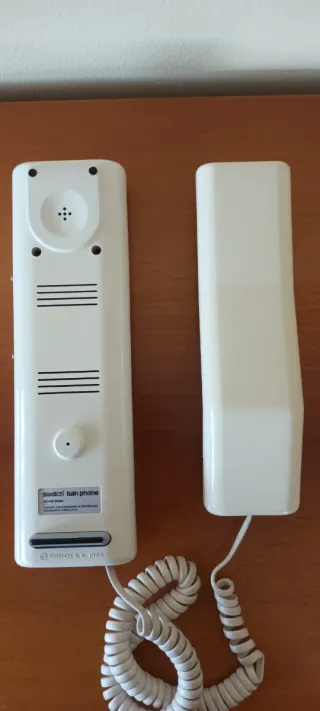 Telefono Swatch Twin Phone