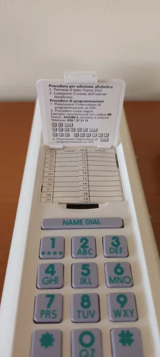 Telefono Swatch Twin Phone