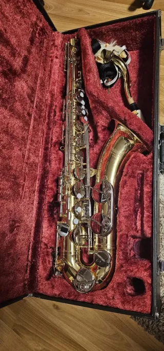 Sax tenore Yamaha YTS 25 Japan