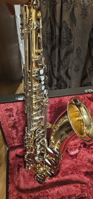 Sax tenore Yamaha YTS 25 Japan