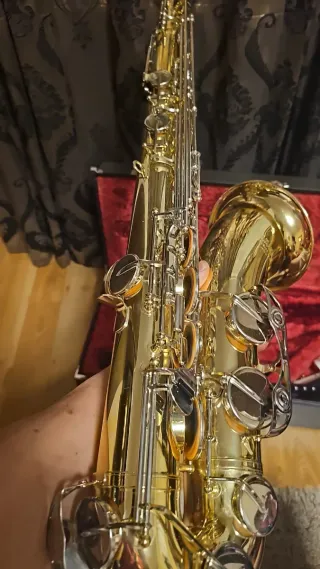 Sax tenore Yamaha YTS 25 Japan