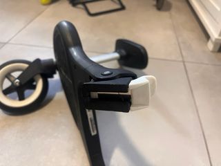 Patinete Bugaboo con adaptadores