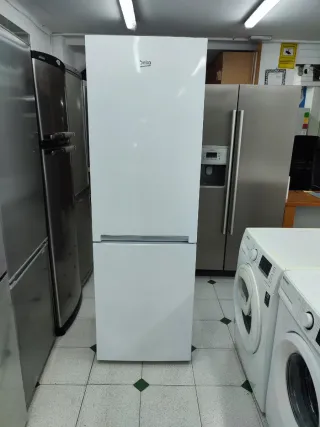 Nevera Beko clase A+ 185x60cm con garantía