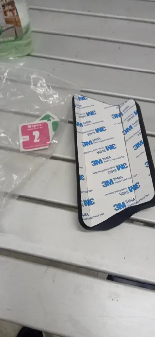 Protector goma para top case