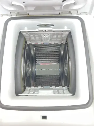 Lavadora Haier A carga superior 8kg con garntia