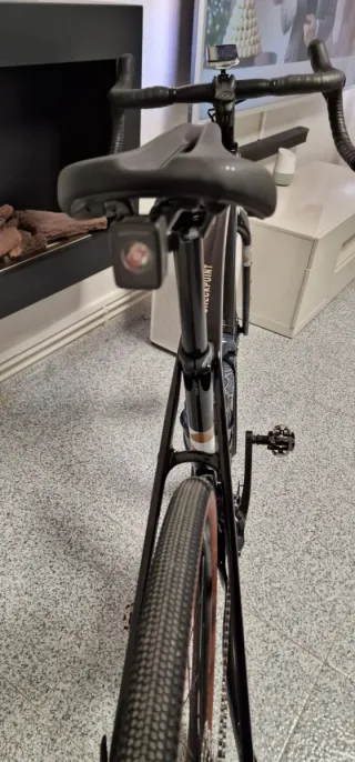 Bicicleta Trek Checkpoint SL 5 + Garmin 1040 edge