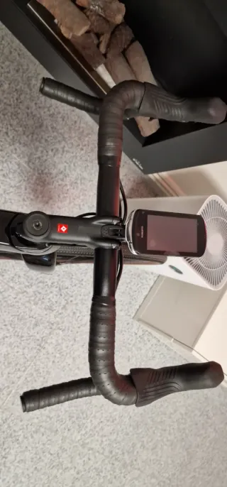 Bicicleta Trek Checkpoint SL 5 + Garmin 1040 edge