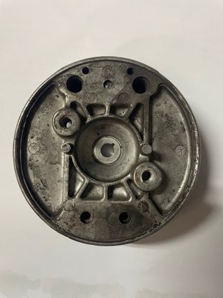 Plato magnético desbrozadora Solo 140