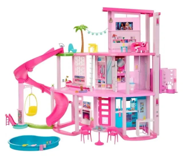 /// Casa de Muñecas Barbie ///P26Y3071