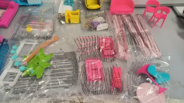 /// Casa de Muñecas Barbie ///P26Y3071