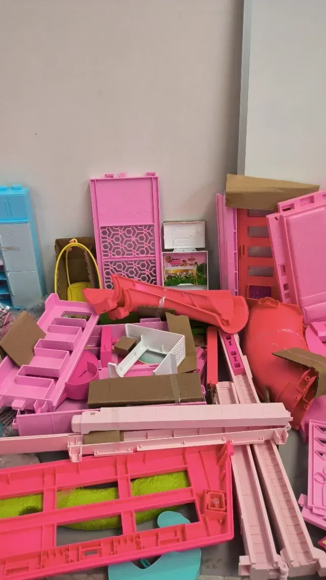 /// Casa de Muñecas Barbie ///P26Y3071