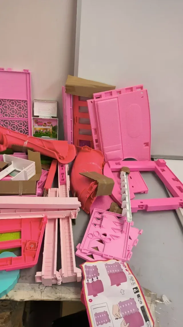 /// Casa de Muñecas Barbie ///P26Y3071