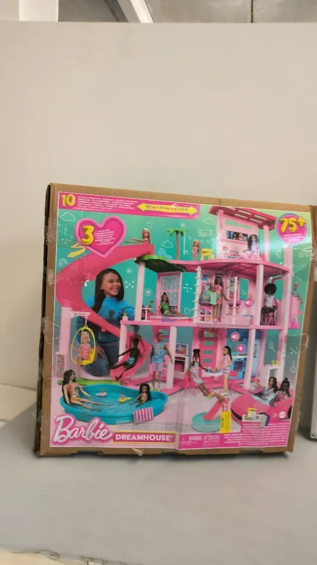 /// Casa de Muñecas Barbie ///P26Y3071