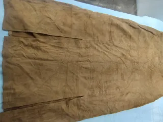 Gonna  donna marrone