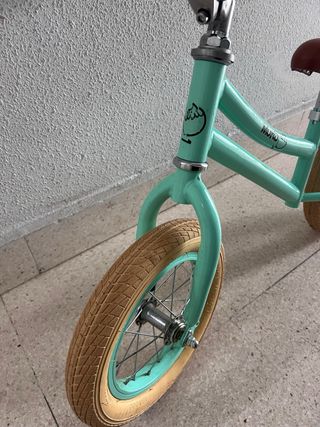 Bicicleta de equilibrio infantil