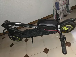 Patinete eléctrico Smartgyro ziro pro