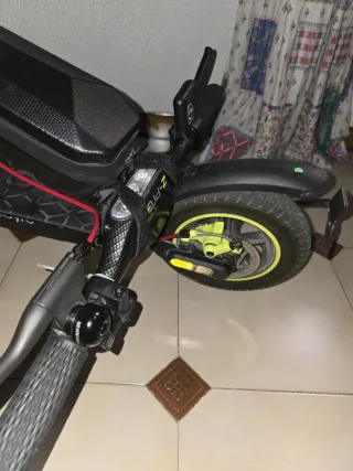 Patinete eléctrico Smartgyro ziro pro